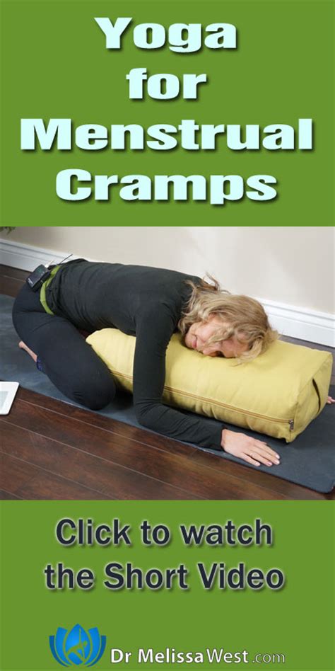 Yoga for Menstrual Cramps