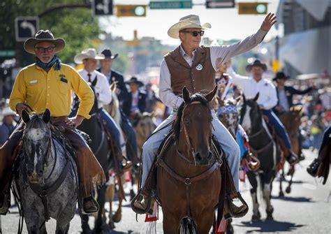 Applications for 2023 Calgary Stampede parade now open - Calgary | Globalnews.ca