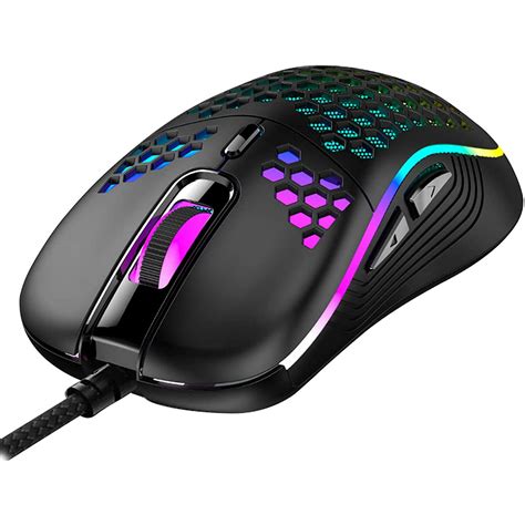 Computer Mouse Shapes