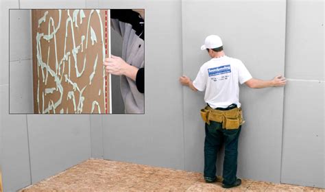 Green Glue Installation Overview | Soundproofing Company