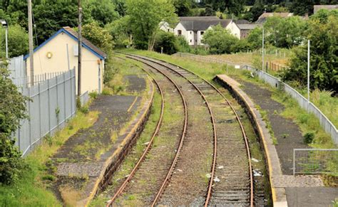 Crumlin station (2012) © Albert Bridge :: Geograph Britain and Ireland