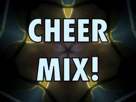 New Cheer Mix! - YouTube