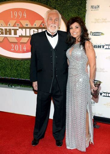 Kenny Rogers' Ex-Wife Marianne Gordon Tearfully Remembers the Country ...