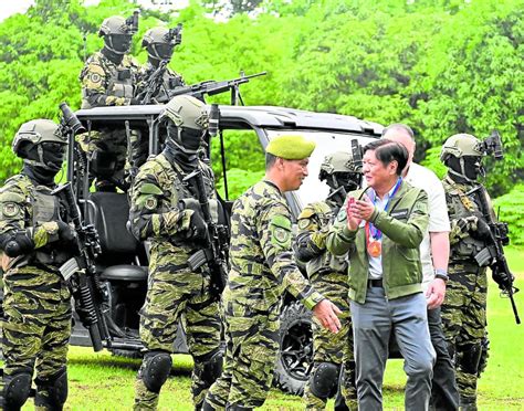 Marcos to Army special forces: Support Filipinos during crisis ...