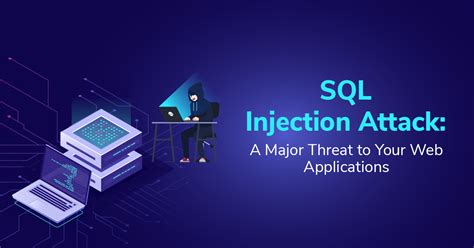 SQL Injection Attack: A Major Threat to Your Web Applications - Krademy Blog