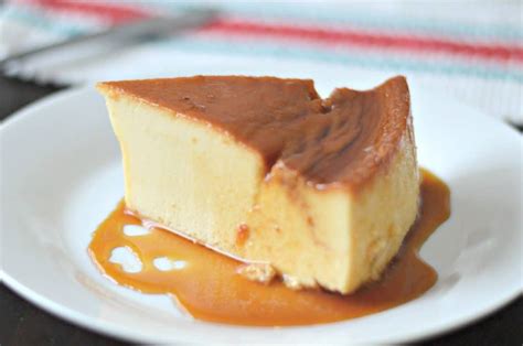 The Easiest Flan Napolitano Recipe - An Authentic Mexican Dessert