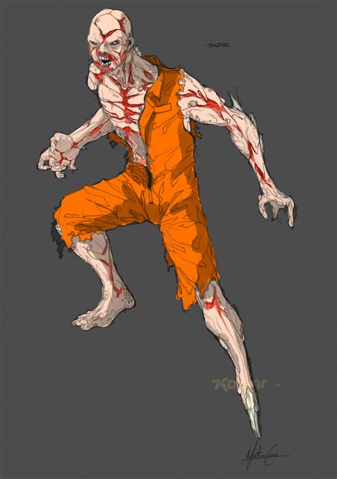 Chris Walker - Concept Art - Outlast Photo (38334777) - Fanpop - Page 46