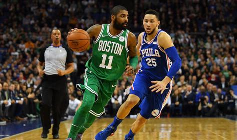 Celtics vs 76ers HIGHLIGHTS: All the best action from NBA London 2018 ...