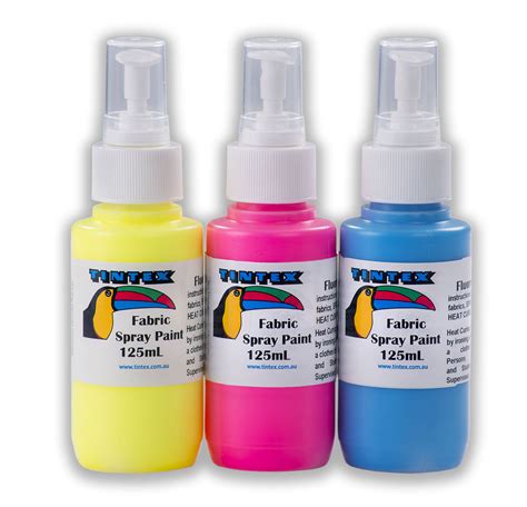 Fabric Spray Paint – Tintex