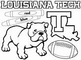 Georgia Bulldogs Coloring Pages sketch template