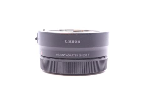 Used Canon Control Ring Mount Adapter EF-EOS R | MPB