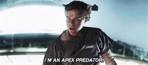 Chronicle Apex GIF - Chronicle Apex Predator - Discover & Share GIFs