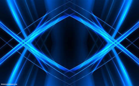 Cool Blue Abstract Wallpapers