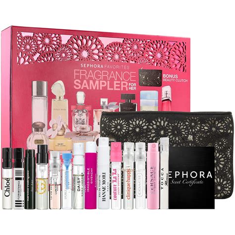 Womens Perfume Sampler | abmwater.com