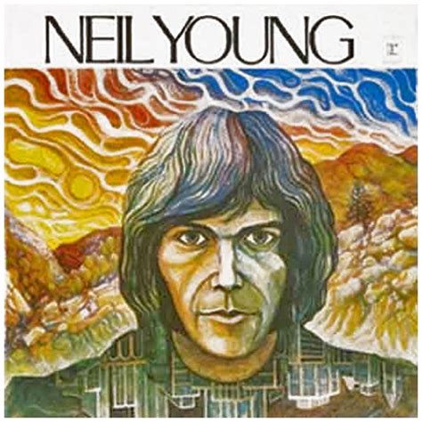 Neil Young album covers