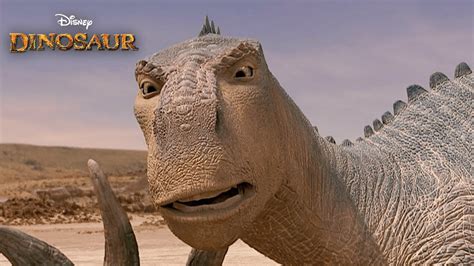 Disney Dinosaur Movie