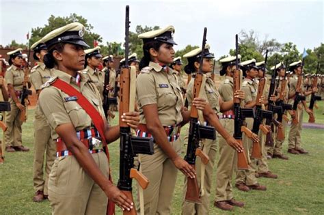 Indian Police Women