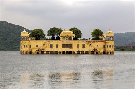 Jal Mahal: El Palacio del Agua de Jaipur