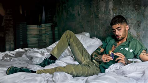 Zayn Malik Is So Lit Right Now | GQ