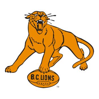 BC Lions Logo History | FREE PNG Logos