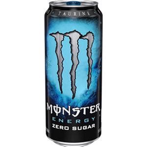 Is Monster Zero Sugar Energy Drink Keto? | Sure Keto - The Food Database For Keto