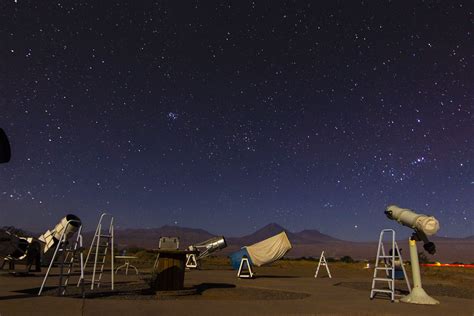 Stargazing in San Pedro - Atacama Desert Experiences | VIVID Travel