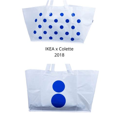 The evolution of the famous IKEA Blue Bag - IKEA Hackers