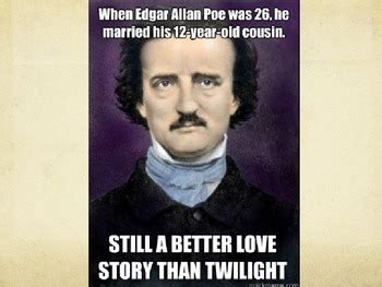 Edgar Allan Poe Meme Powerpoint Presentation by Angela Pilson | TpT