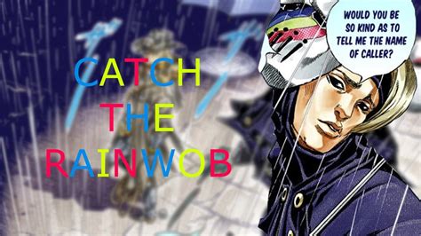 Catch the Rainbow (JJBA Musical Leitmotif) - YouTube