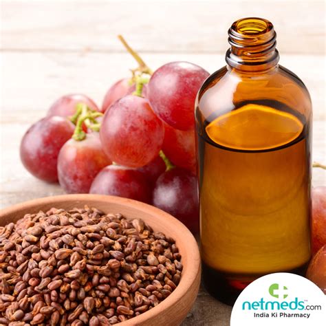 Impressive Benefits of Grapeseed Oil Based Products For Skin And Hair Health