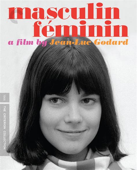 Masculin féminin (1966) | The Criterion Collection