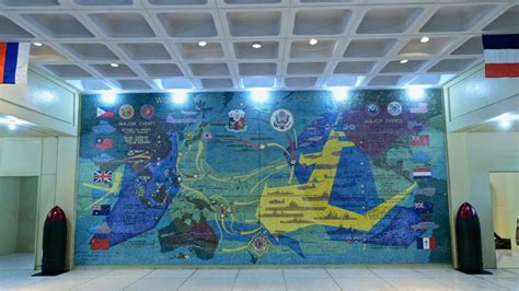 DVIDS - Images - Corregidor Museum Pacific Campaign Mosaic [Image 10 of 29]