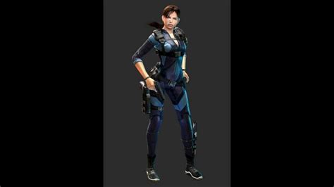 Resident Evil Revelations - Jill Valentine Photo (18360363) - Fanpop