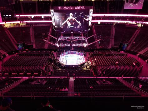 T Mobile Arena Ufc Seating | Cabinets Matttroy