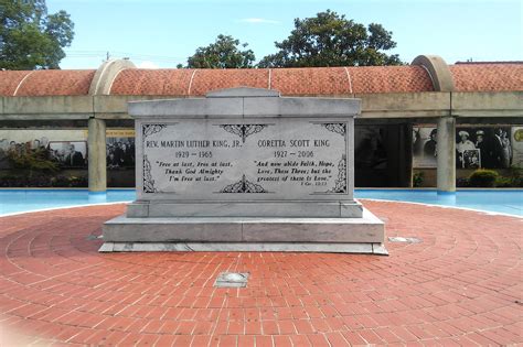 Martin Luther King Jr. National Historical Park - A Park Dedicated to the Civil Rights Leader ...