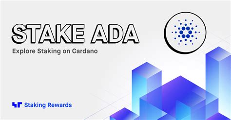 Cardano (ADA) Staking Calculator