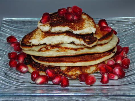 Oladi pancakes - recipe (including photos) | Life in Luxembourg