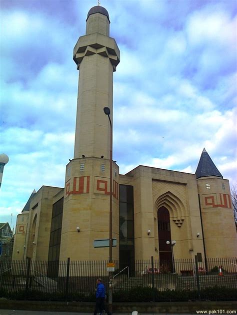 Central Mosque (King Fahd Mosque) Scotland - General Talks - Pakistan's ...