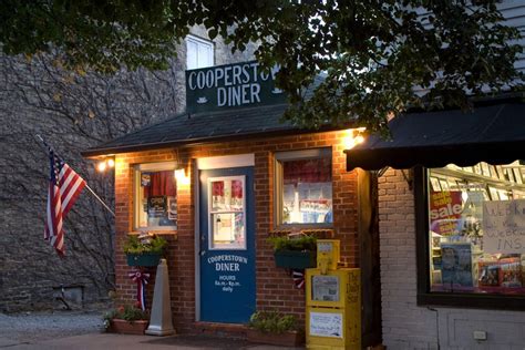 Cooperstown Attractions in Walking Distance to The Inn at Cooperstown