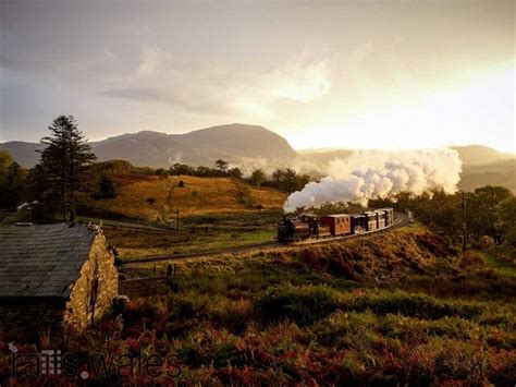 Ffestiniog Railway - Rails.Wales