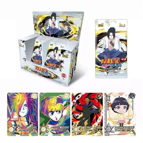 naruto kayou card bundle 114 cards plandetransformacion.unirioja.es