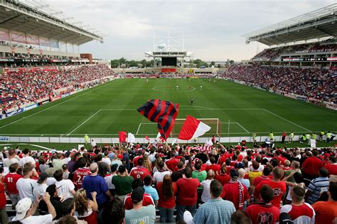 Toyota Park to be renamed ‘SeatGeek Stadium’ for Chicago Fire’s 2019 season | WGN-TV