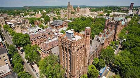 Yale University Campus Photos