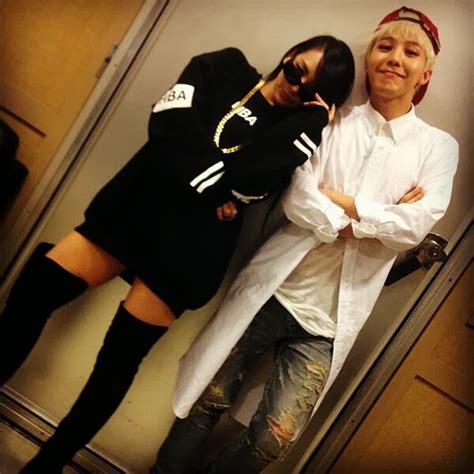 CL and G-Dragon pose together! Double swag! | Daily K Pop News