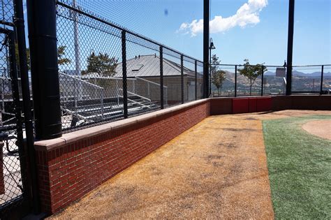 Featured Project - Triunfo YMCA Baseball Fields - CPF Custom Concrete ...