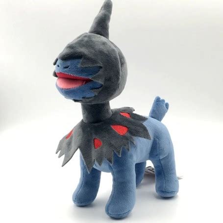 Deino Plush Pokemon Soft toy - 27cm