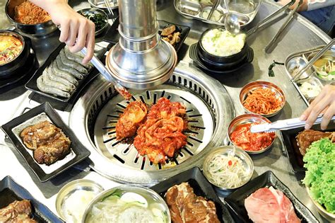 Hello Korean BBQ – Korean BBQ Buffet And Army Stew At Boat Quay | DanielFoodDiary.com