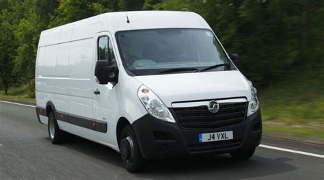 Vauxhall Movano review - Eden Commercials Cumbria Ltd