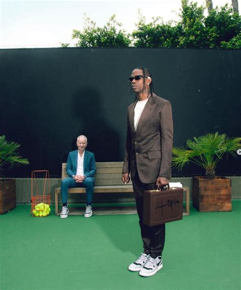 Travis Scott & John McEnroe Epicness | CrepProtect