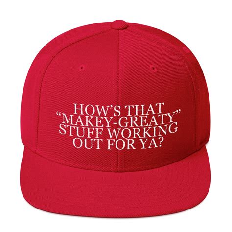 11 Best MAGA Parody Hats On Amazon - Social News Daily